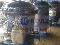 電動刷式過濾器