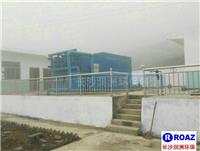 70噸/時一體化凈水設(shè)備在水廠投入使用