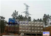 一體化凈水設(shè)備在水泥廠投入使用！