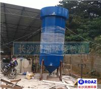 石材加工廢水處理設(shè)備使用現(xiàn)場