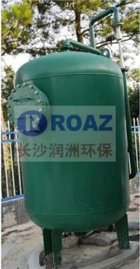 除鐵除錳設(shè)備使用