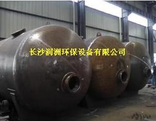高速過濾器；鋼鐵廠循環(huán)水處理；